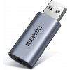 UGREEN USB-A To 3.5mm External Stereo Sound Adapter (80864)