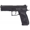 ASG Vzduchová pištoľ CZ P-09, CO2 BlowBack, cal. 4.5mm (.177) na diabolky - čierná