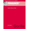 Oxford English for Careers: Finance 1 Teacher´s Resource Book - David Baker