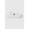 Tommy Jeans Sneakersy Tjw Retro Basket Ess EN0EN02434 biela