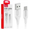 Kábel USB na USB-C 3A 100cm FullLINK AMIO-03917
