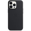 Apple iPhone 13 Pro Leather Case with MagSafe, midnight MM1H3ZM/A