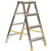 Alve Eurostyl schodíky 2 x 4 priečok 91 cm 924
