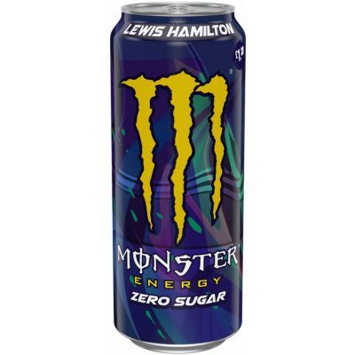 Monster Lewis Hamilton Zero 0,5 l