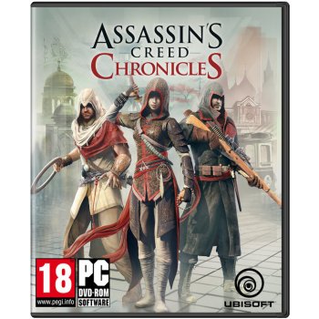 Assassins Creed Chronicles