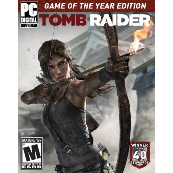 Tomb Raider GOTY