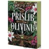 Příslib olivínu - Kate Golden