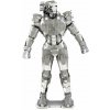 Metal Earth 3D Puzzle Marvel War Machine 78 ks