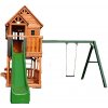 Playground System Detské ihrisko z cédrového dreva - Fort A
