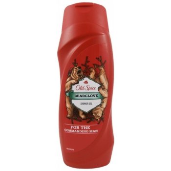 Old Spice Bearglove sprchový gél 250 ml