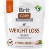 Brit Care dog Hypoallergenic Weight Loss 1kg