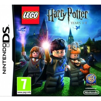 LEGO Harry Potter: Years 1-4