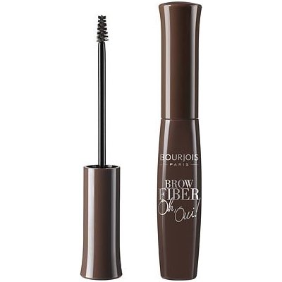 BOURJOIS Paris Brow Fiber Oh, Oui! řasenka na obočí 6.8 ml odstín 003 Brown