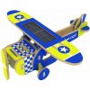 Nixim 3D puzzle - Jednoplošník farebný solárny 5ks