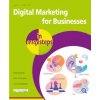 Digital Marketing for Businesses in easy steps (Jon Smith)(Brožovaná)