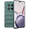 Techsuit Magic Shield puzdro pre Honor Magic7 Lite / X9c – zelené