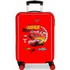 Joumma Bags Tvrdý kabínový kufor Kufor Disney Cars Rusteeze 34 l