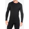 Funkčné tričko Icebreaker 260 Tech L/S Crewe - black