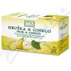 Ovocno-bylinný čaj Hruška +Ginkgo 20x2g Fytopharma