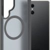 AlzaGuard Matte Case Magsafe Samsung Galaxy S25 Ultra 5G šedý AGD-PCMM443E