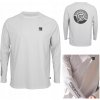 Preston Innovations triko Performance Sun Shirt UPF-40 grey