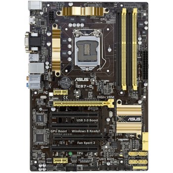 Asus Z87-C