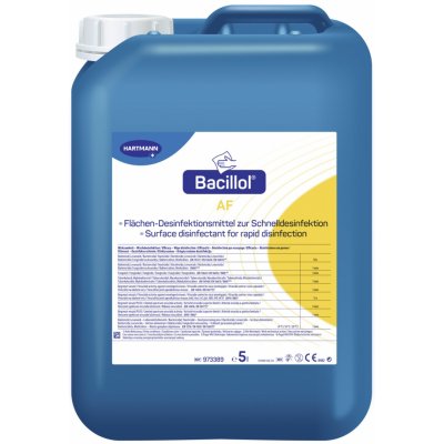 Bode Bacillol AF na dezinfekciu plôch 5 l