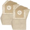 12 x Vrecká do vysávača Sencor SVC4 5RD SVC 45BK SVC 45GR SVC 52GR SVC 52WH