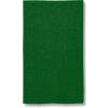 Malfini Terry Bath Towel Osuška 90506 fľaškovo zelená 70x140 cm