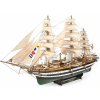 OcCre OCCRE Amerigo Vespucci 1:100 + plachty Kit