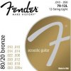 FENDER 073-0070-423 70-12L .010-.048 Gauges,Set