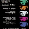 BRAHMS,J.: Songs (CD) (BIS)