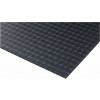 Agoform Protišmyková podložka Ago-Kristall 90 822 x 474 mm čierna
