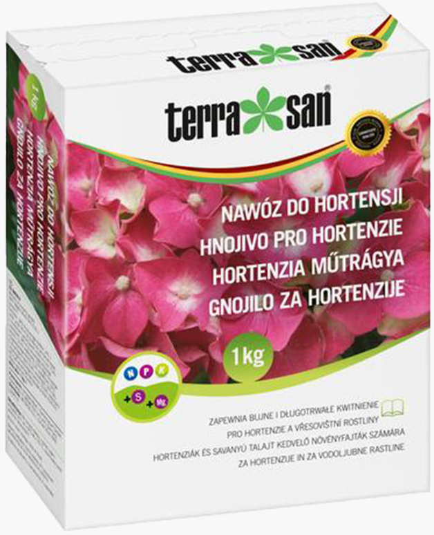 Terrasan Hnojivo na hortenzie 1 kg