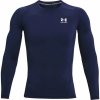 Under Armour HG Armour Comp LS pánské kompresní triko Midnight navy