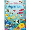 Little First Stickers Aquarium (Watson Hannah)