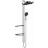 Hansgrohe Rainfinity - Sprchová súprava Showerpipe 360, 1jet, chróm - 26842000