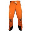 Nohavice dlhé HAVEN POLARTIS oranžové S