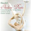 HÄNDEL,G.F.: Italian Duets. Harmonices Mundi (CD) (BRILLIANT CLASSICS)