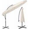 Prehozynapostel záhradný slnečník so stojanom priemer 300 cm GRAY ALLZS-2-GRAY
