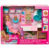 MATTEL Barbie Salon krásy herní set