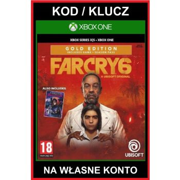 Far Cry 6 (Gold)