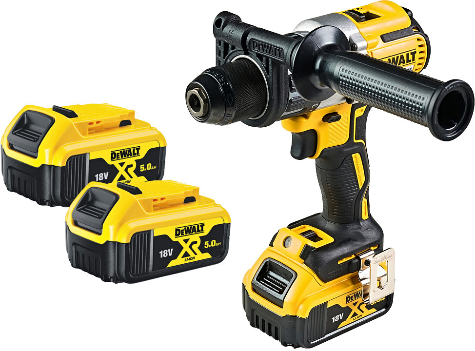 DeWalt DCD996P3 od 349,5 € - Heureka.sk