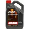 MOTUL 8100 X-Clean + 5W-30 5L