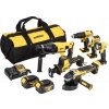DEWALT DCK607M2-QW