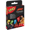 Mattel Games Uno Formula 1