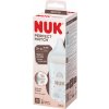 Nuk Perfect Match dojčenská fľaša temperature control sivá 260 ml