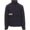 Bunda PAYPER FIGHTER 2.0, navy modrá / červená, 5XL