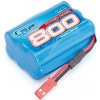 LRP Electronic AAA Hyper Tuning Pack 800 - 7.2V - 6 čl. NiMH