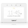 Satel INT-TSG2R-W 4,3” ovládací panel s čítačkou